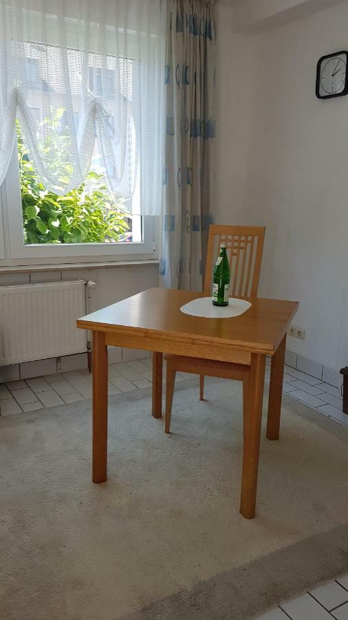 Fewo Lakaw Apartment Hinsel Екстериор снимка